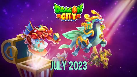 News in Dragon City .